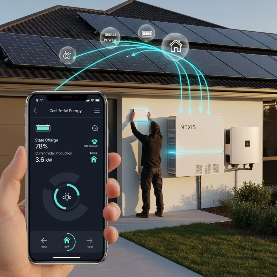 SolarEdge Nexis Platform Revolutionizes US Residential Solar Storage