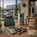 Sustainable Technology Consumer Products Renewable Energy Carbon Neutral Solutions