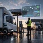 Teletrac Navman Energy Hub Manages Diverse Fleet Powertrains Efficiently