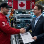 Unifor Ford Agreement Accelerates Electric Vehicle Manufacturing in Canada