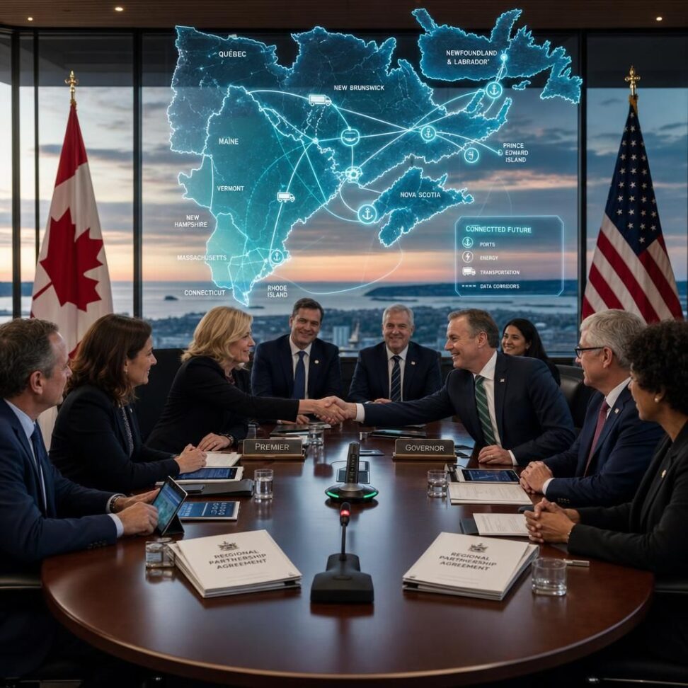 Eastern Canada and New England Unite on Offshore Wind Energy