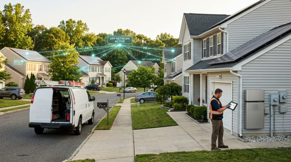 GridSmart Battery Program: PSE&G Launches Residential Energy Storage Pilot