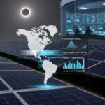 How Eclipse Events Impact Solar Energy Production Across North America