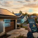 # How Residential Solar Batteries Create Reverse Electric Bills