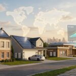 JA Solar Canadian Solar GoodWe H1 Reports Residential Energy Storage Growth