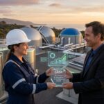 Lystek and Goleta Sanitary District Win CASA Innovation Award for Renewable Energy