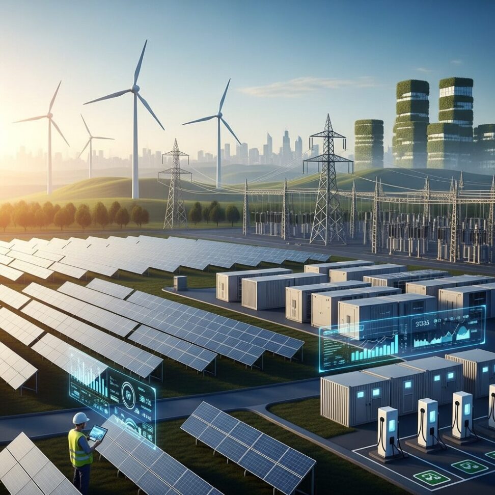 # Renewable Generation Growth Accelerates Across North and South America Here's an SEO-optimized title that meets your parameters: North America Renewable Energy Generation Surges Past 1500 TWh Milestone