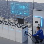 SES AI UZ Energy Achieves Sol-Ark Certified Battery Partnership Status