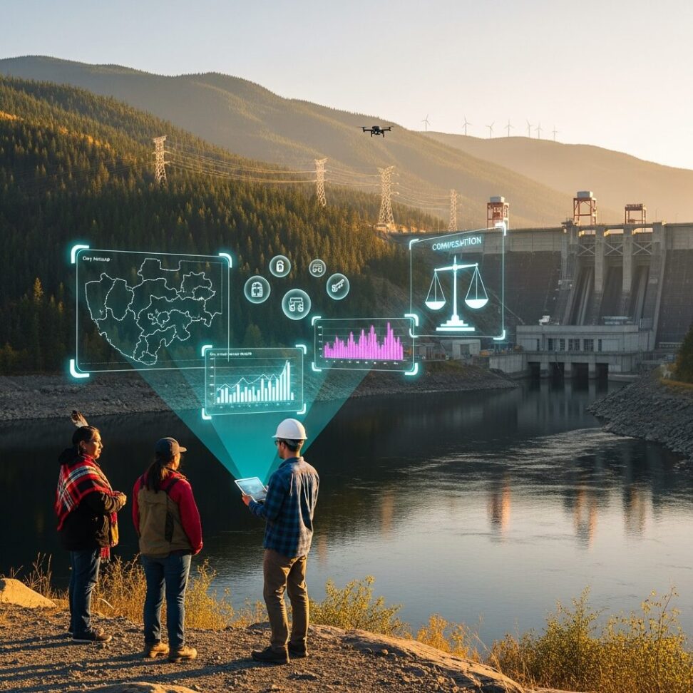 Site E Dam Proposal: BC's Clean Energy Act Controversy and Compensation Debate