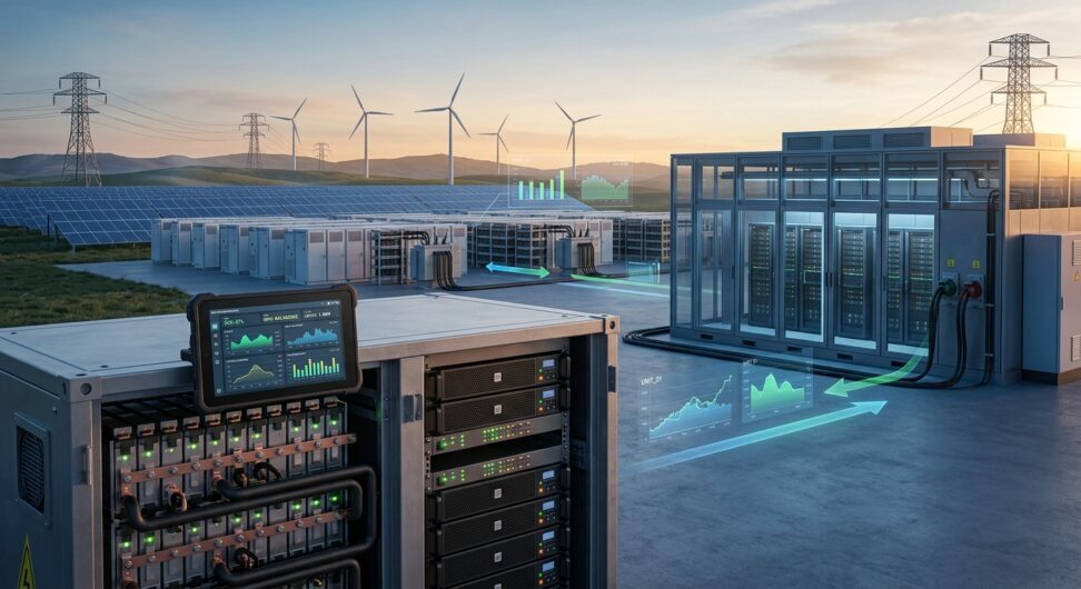 Battery Backup Power Units Market Growth Through 2035 Renewable Energy