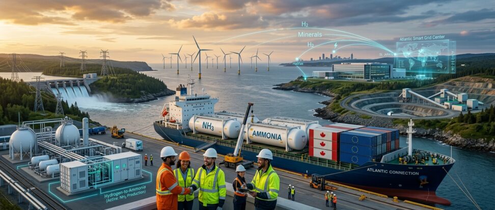 Canada EU Energy Partnership Clean Technology Collaboration Opportunities