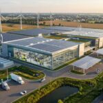 Canadian Energies Clean Energy Manufacturing Campus Sets Global Benchmark