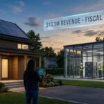 NeoVolta Hits $13.3M Revenue Expanding Residential Energy Storage