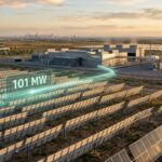 North America Solar Energy: Ingka Investments 101MW NVIDIA Investment