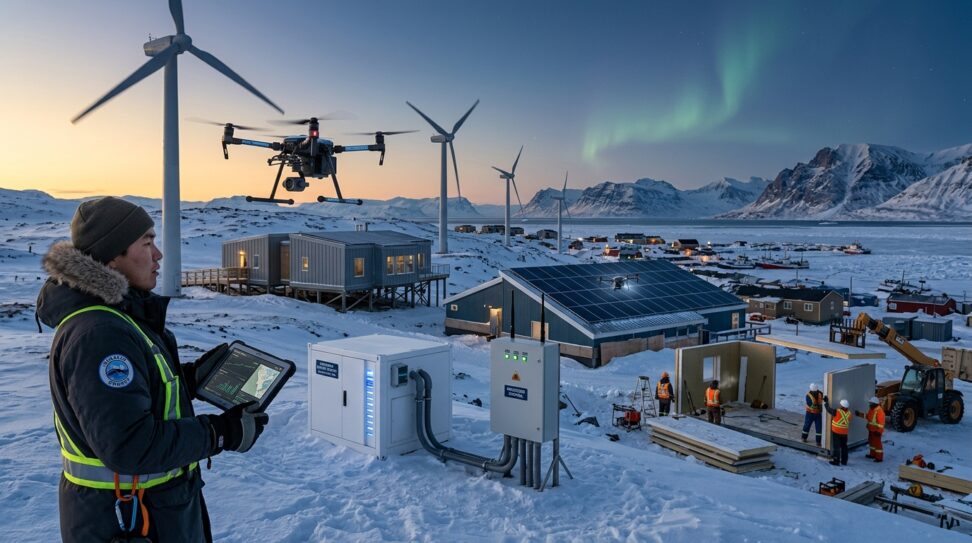 Nunavut Business Awards Recognize Renewable Energy Innovation Leadership