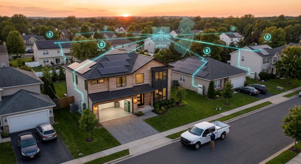 PSE&G GridSmart Battery Program Revolutionizes Residential Energy Storage Solutions