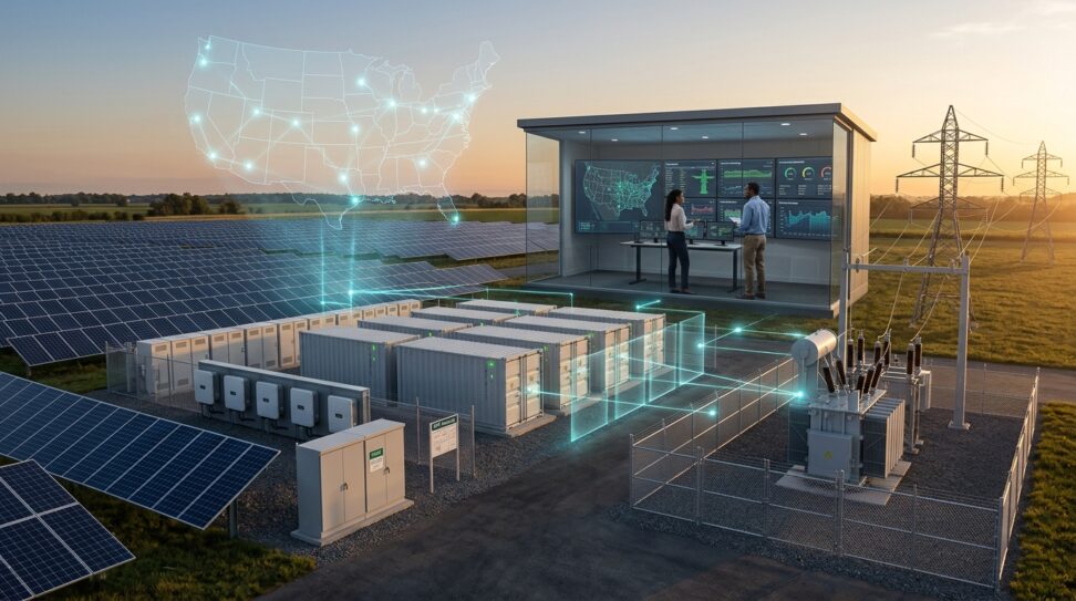 # Protecting America's Grid: Solar Storage Solutions for Bulk Power Security