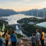 British Columbians Demand Government Action on Renewable Energy Projects