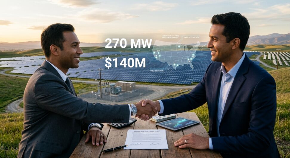 Enel Acquires 270 MW US Solar Portfolio for 140 Million Dollars