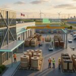 Hitachi's $479M Transformer Factory Strengthens Canada's Green Energy Future