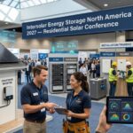 Intersolar Energy Storage North America 2027 Residential Solar Conference