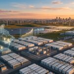 North America Battery Energy Storage Market Grows to 56.31 Billion