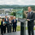 Prime Minister Carney Announces Major Clean Energy Initiative in Sherbrooke Quebec