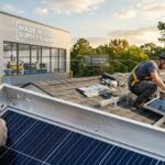 Qcells Launches US-Made Frames for Residential Solar Panels