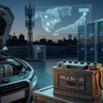 VRLA SLI Battery Market Growth Through 2035 North America